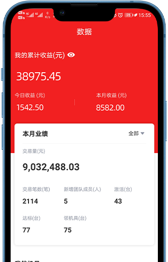超级盟友累计收益